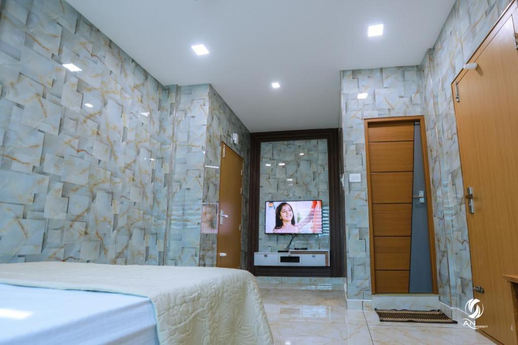 An Regency Hotel Edappal Luaran gambar